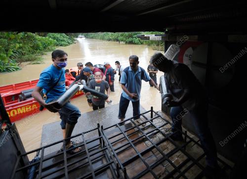 BANJIR PAHANG