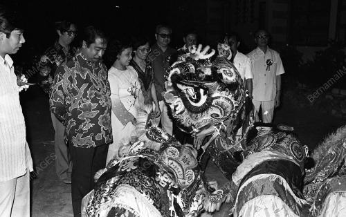 Meraikan Tahun Baru Cina