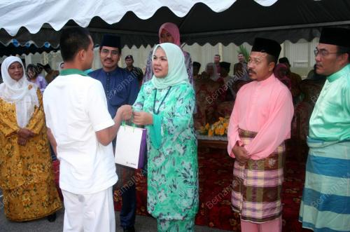 IHYA RAMADHAN JUVANA PENJARA PENOR