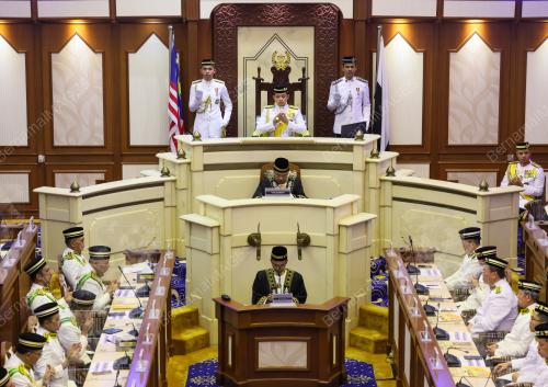 TENGKU HASSANAL IBRAHIM ALAM SHAH AL SULTAN ABDULLAH