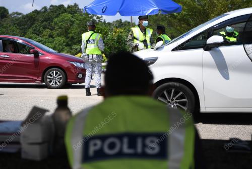 PERINTAH KAWALAN PERGERAKAN BERSYARAT