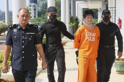 MENGAKU SALAH MENYEBABKAN RAKAN MAUT