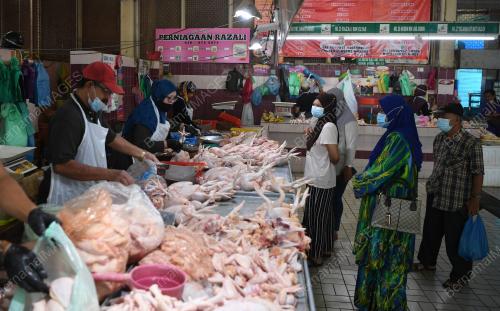 COVID-19 PAHANG