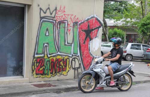 VANDALISME