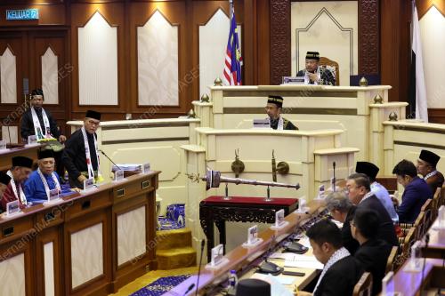 DATUK SERI WAN ROSDY WAN ISMAIL