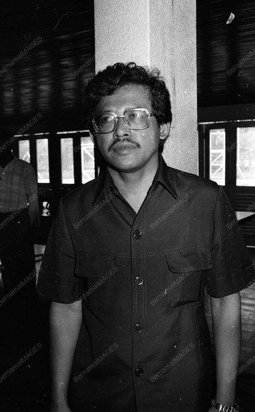 CALON PARLIMEN KUANTAN