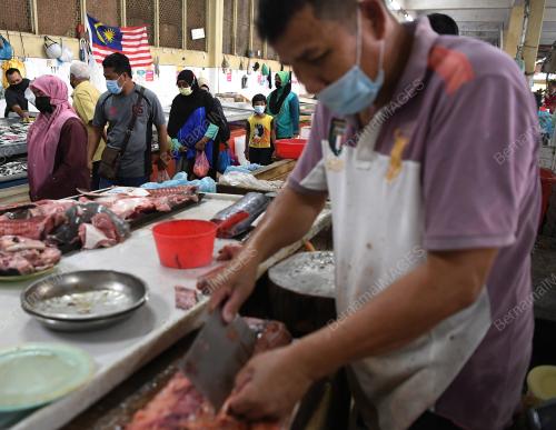 PERINTAH KAWALAN PERGERAKAN RAYA