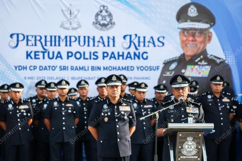 DATUK SERI RAMLI MOHAMED YOOSUF