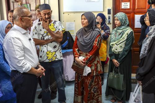 DATUK SERI WAN ROSDY WAN ISMAIL