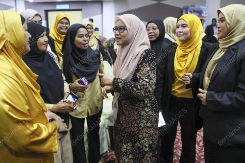 DATUK SABARIAH SAIDAN