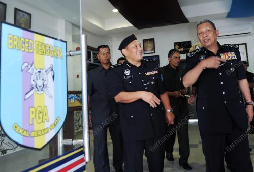 TAN SRI ISMAIL OMAR