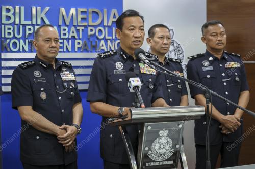 DATUK SERI YAHAYA OTHMAN
