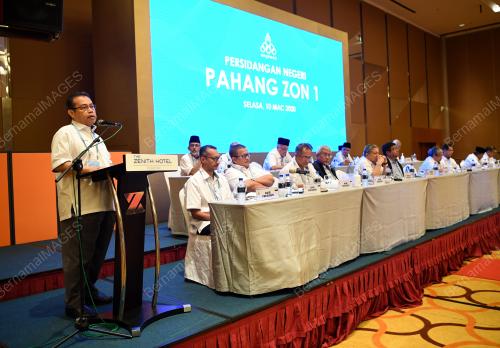 DATUK ABDUL FATTAH ABDULLAH