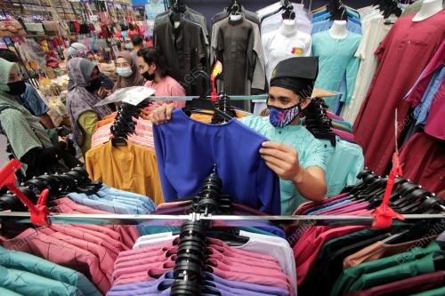 MEMBELI BELAH SEMASA PKP