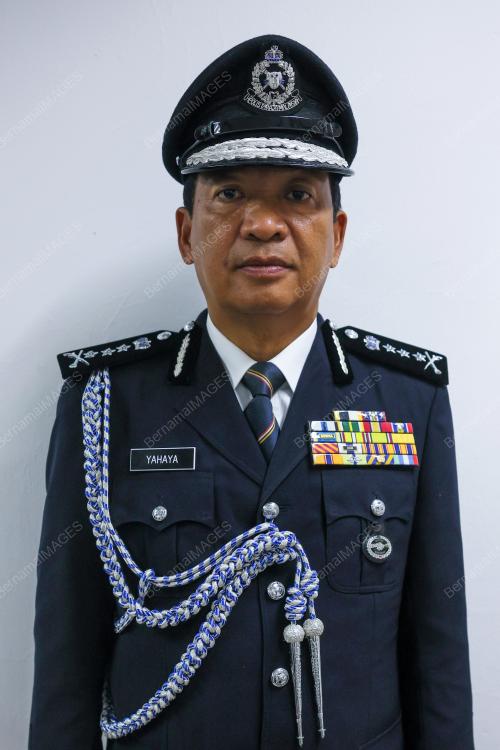 DATUK YAHAYA OTHMAN