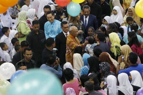 SULTAN AHMAD SHAH