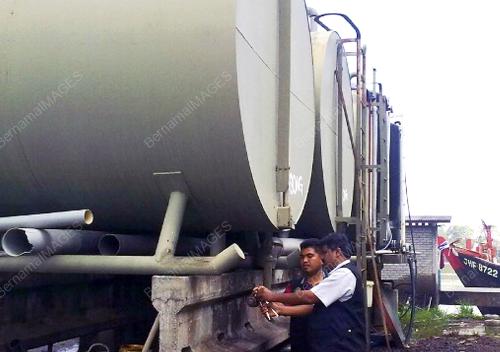 DIESEL SUBSIDI