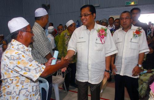 ISMAIL SABRI YAAKOB