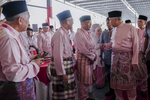 DATUK SERI DR AHMAD ZAHID HAMIDI