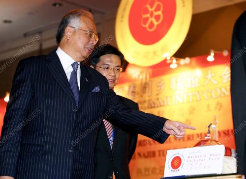 MOHD NAJIB TUN RAZAK