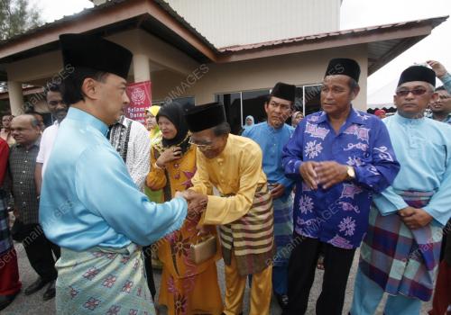 TENGKU ABDULLAH SULTAN AHMAD SHAH