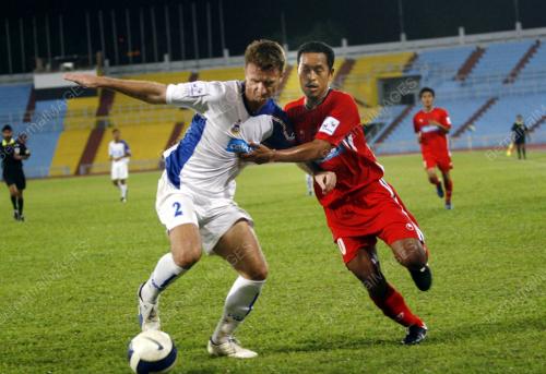 SHAHZAN MUDA VS SABAH