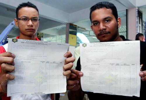 KEPUTUSAN STPM