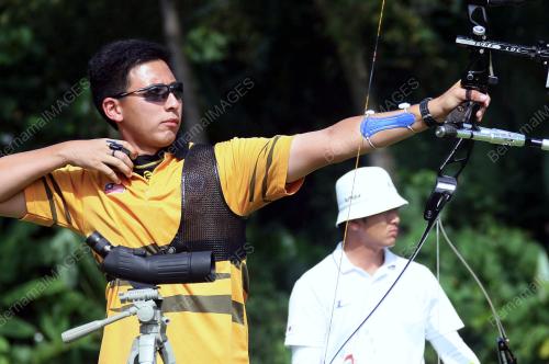 KEJOHANAN MEMANAH GRAND PRIX ASIA