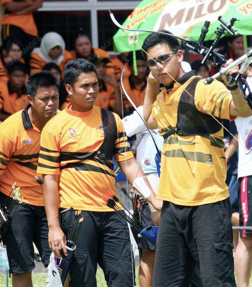 KEJOHANAN MEMANAH GRAND PRIX ASIA