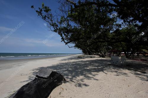 TINJAUAN PANTAI SEPAT LENGANG