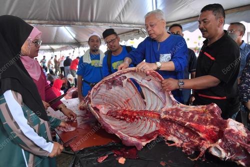 DATUK SERI ISMAIL SABRI YAAKOB