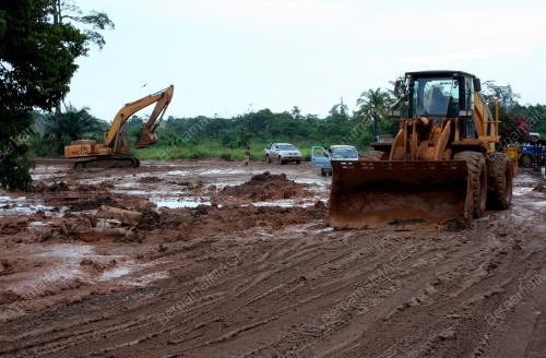 BANJIR LUMPUR