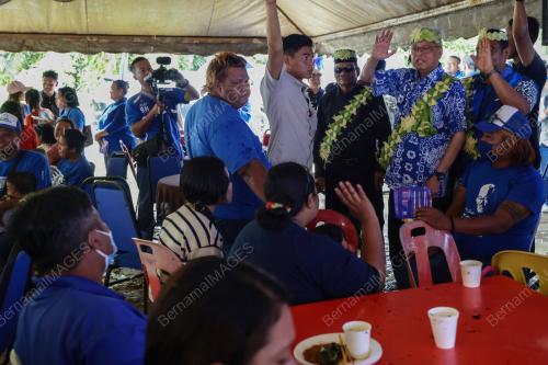 DATUK SERI ISMAIL SABRI YAAKOB