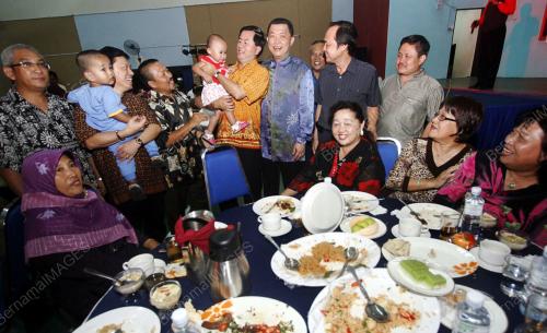 TAHUN BARU CINA
