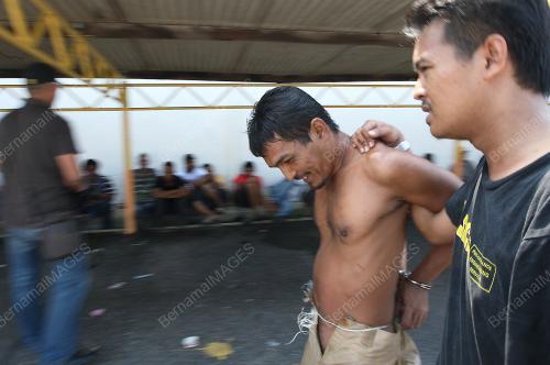 OPERASI MENCEGAH PENYALAHGUNAAN DADAH