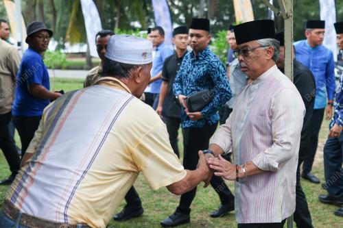 AL-SULTAN ABDULLAH RI'AYATUDDIN AL-MUSTAFA BILLAH SHAH