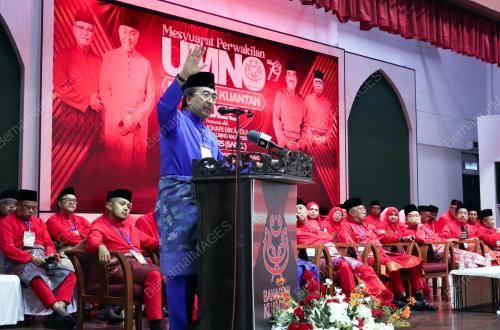 DATUK SERI JOHARI ABDUL GHANI