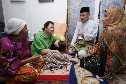 MUHAMMAD MUHAMMAD TAIB