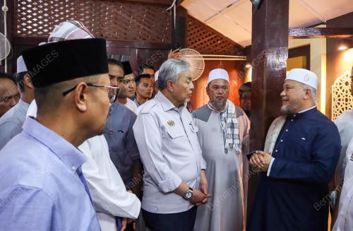 DATUK SERI DR AHMAD ZAHID HAMIDI
