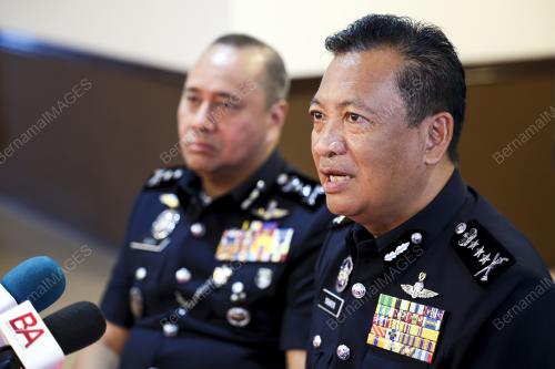DATUK SERI YAHAYA OTHMAN