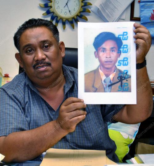 SUSPEK KES BUNUH