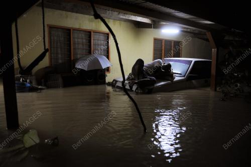 BANJIR