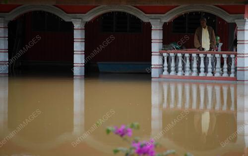 BANJIR PAHANG