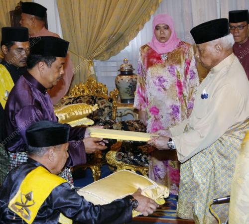 SULTAN AHMAD SHAH