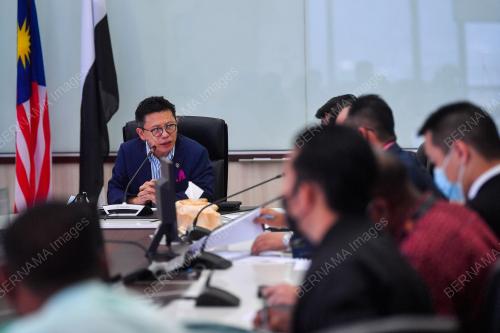 DATUK SERI TI LIAN KER