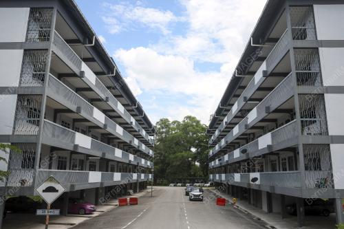 RUMAH KELUARGA ANGKATAN TENTERA (RKAT) TUDM
