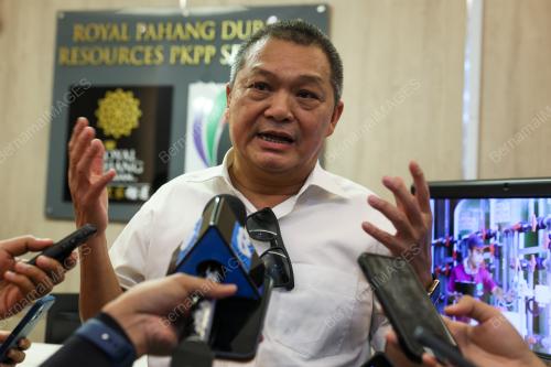 DATUK ALBERT CHANG SI FOCK