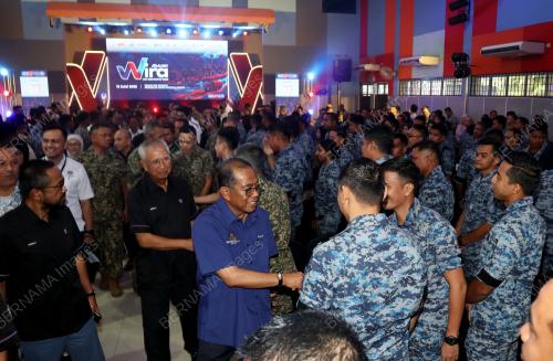 DATUK SERI MOHAMED KHALED NORDIN