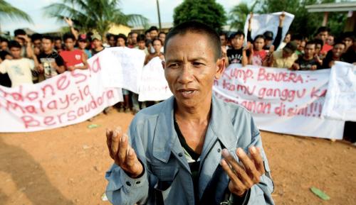 PEKERJA INDONESIA