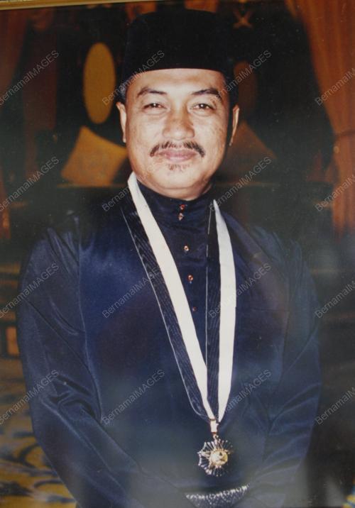 DATUK LONG JIDIN